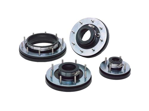 Flexible Mechanical Entry Seal